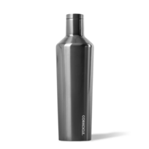 Corkcicle 최화정 텀블러 콕시클 보온 보냉 METALLIC CANTEEN Gunmetal 740ml