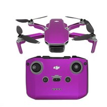 촬영용드론 카메라드론 DJI 미니 2 스티커 스킨 보호 방수 드론 바디 암 원격 제어 스킨 Dron 액세서리, 옵션 19