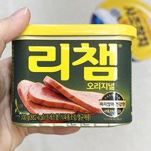 동원 리챔 오리지널 300g x 2개, 단품, 단품