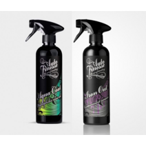 오토피네스 철분제거제 아이언 아웃 & 터치리스 아쿠아 세라믹 코팅 500 ml 콤보, 오토피네스 프리미엄 3칼러 극세사 타월 추가