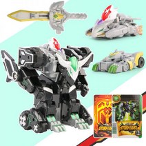 몬카트 변신로봇 제로 선물 바쿠카 장난감 미카드 남아용 토이 입학 변신 로봇, 03, 03