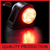 볼보 FH amp 트럭 코너 램프에 대 한 2pcs 24V Led 측면 마커 E 승인 82114500, 01 LEFT AND RIGHT