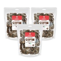 도기쉐프 오리목뼈 애견간식 3kg 지퍼팩포장