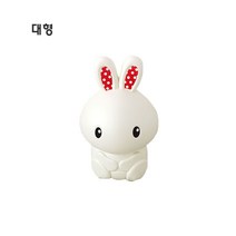 팬시 토끼저금통 대2호 예쁜저금통 동물저금통 새해, 쿠D 1, 쿠D 본상품선택