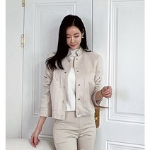 로로스웨이드 자켓