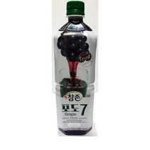 [더착한푸드]포도원액(참존 835ml) 식자재마트 대용량 업소용 참존 딸기원액 카페재료 농축과일원액