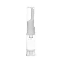 [허브스프레이] 에어리스 진공 아이크림 펌프용기 5ml 10ml 15ml