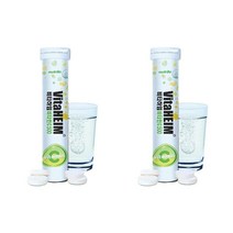 영누리 비타민C 발포비타민 독일산 nutrilo 2통 총40정, 단품, 단품