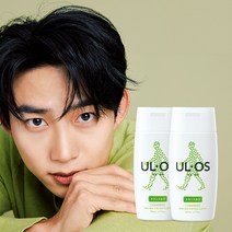 우르오스 스킨밀크200ml 중건성 올인원, 2개, 200ml