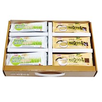 아침식사 간식 미숫가루 추석 선물세트 추석선물세트, 김수미의 검은콩 미숫가루 (24개입)