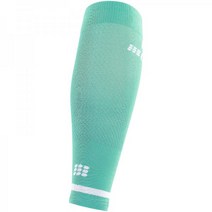 CEP 카프슬리브 더 런 컴프레션 카프 슬리브 V4 오션, IV (39 - 44 cm)