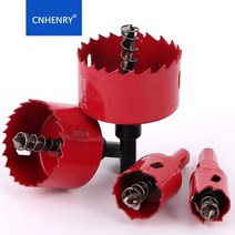 목공용홀쏘 홀소 초경 목공 홀쏘 구멍 톱 1 개 20mm200mm M42 바이메탈 드릴 비트 커터 목공 도구 금속 플라스틱 철 수공구 절단, [18] 40mm
