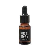 Johns Blend OA-JON-26-1 Aroma Oil White Musk 0.3 fl oz (8 ml)