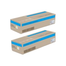 SMU전산 SMU사 재생토너 교체용 신도리코 흑백 레이저젯 프린터 A621dn 대용량 검정 2개 7000매X2개 토너모델명 A420T7K, 1개