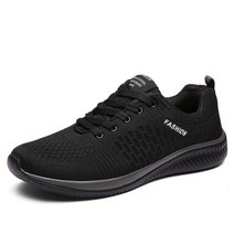 새로운 메쉬 남성 캐주얼 신발 lac-up 남성 신발 경량 편안한 통기성 걷기 운동화 tenis feminino zapatos