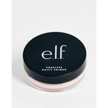 E.l.f. 엘프 포어리스 퍼티 프라이머 잡티커버 베이직 메이크업, No Color