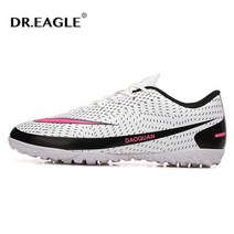 인조잔디 축구화 축구용품 풋살화 운동화 닥터 이글 핫 전문 남성 키즈 잔디 실내 축구 신발 오리지널 풋살 부츠 스니커즈