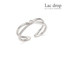 [라끄드롭] 윈썸 실버반지 OYSR21J364