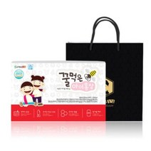 고철남홍삼 꿀먹은 아이홍삼 + 쇼핑백, 20ml, 60개
