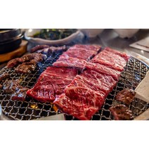 (당일출고)금빛한우 전라도 특급 한우 암소 갈비살(200g) 구이용