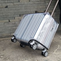 출장용 캐리어 승무원 비즈니스 평행핸들 레디백 무소음 비밀번호 TSA잠금장치 하드 산리오