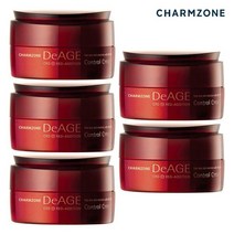 참존 레드애디션 콘트롤크림 180MLX5, 180ml