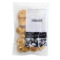 미웰 반건조 떡무화과 수입 1kg, 1개