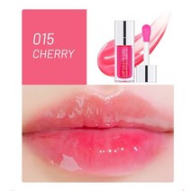 립글로즈 립글로스 립밤 모이스춰 라이징 모이스춰 라이징 투명 툿 통통, 015 체리 레드