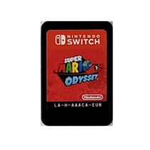 닌텐도 스위치 슈퍼마리오 오디세이 한글지원 알팩 중고