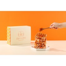 [도시농촌 화니네농산물] 추억의오란다 수제말랑촉촉 부드러운 감동이 오란다 8개/14개 답례품 수제강정 옛날과자, 14개입 선물포장