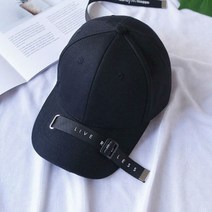 울트라패션 레스트리스 버클 스트랩 볼캡