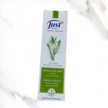 해외 스위스 유스트 허브크림 100ml 3종류Made in Switzerland, 1. 타임(백리향) 크림 100ml