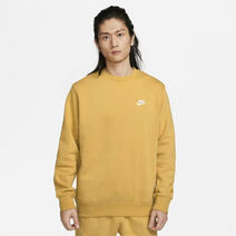 [나이키코리아]나이키 스우시 헤리티지 클럽 크루 기모 맨투맨 티셔츠 BV2663-725