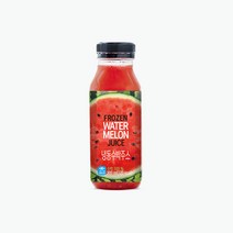 대만 CHIA MEEI 냉동 수박주스 300ml / 땡모반, 8병