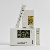 노티프 소화 장 건강 키트 30일치 (식물성 유산균 + 녹차 효소), 1세트