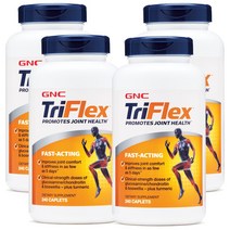 GNC 트리플렉스 패스트 액팅 240정 x 4