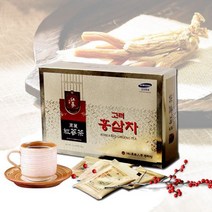 [0UK] [뿌리방] 고려홍삼차100포 홍삼차-인삼차 홍삼차 인삼차 고려홍삼차 홍삼 인삼 234567EA, @상품선택kse
