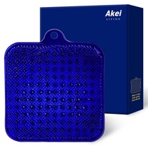 아케이 리빙 안티폴루 풋브러쉬, 1개