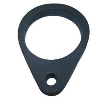 Omix-Ada 17908.02 Firewall Heater Motor Seal null, 1, Omix-Ada 17908.02 Firewall Hea