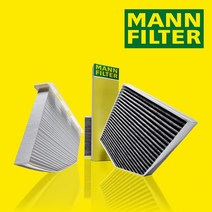 만 MANN 쉐보레 임팔라 전용 활성탄 자동차 차량용에어컨필터 CUK24003, 1개, 임팔라 CUK24003