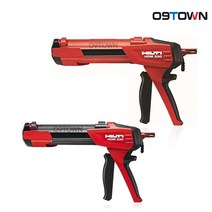 힐티 HDM 330 케미컬앵커 약품건 수동주입건, (A)HIT-CR330(HY200용), (A)HIT-CR330(HY200용), 1개