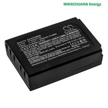 Cameron Sino 장비 설문 조사 테스트 배터리 Extech VPC-BATT Extech VPC300 CEM DT-9880 DT-9881 DT-9883M, 01 1200mAh
