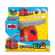 책임감 강한 소방차 프랭크 37개월이상 / 차컬렉션 풀백자동차 육아템 차덕후 프릭션