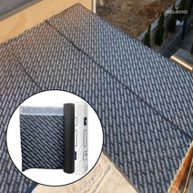 비노출형방수시트 1롤 자착식 2T 옥상방수, 방수시트 2Tx10M (1롤)