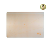 라이브잇 희망화일 뉴 컷팅매트, 주황색, 8세트