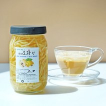 첨가물 없는 수제과일청 모과청 500g, 단품, 단품