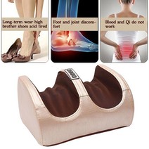 종아리안마기 무선다리안마기 공기압다리마사지기 전기 가열 발 바디 마사지 이완 반죽 롤러 진동기 기계 반사 요법 송아지 다리 통증 완화 이완