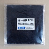 JY-SA2-F 납연기제거기필터(JY-SA2용)