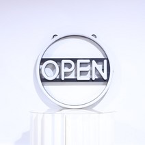 LED오성 오픈 카페 간판 대형 OPEN LED 네온보드 LED 네온사인 영업중 아크릴, 12.레인보우 OPEN