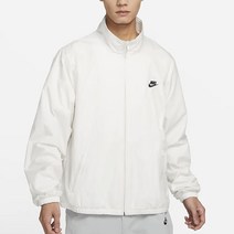 (국내매장판) 나이키 클럽 집업 우븐 재킷 팬텀 DX0673-030